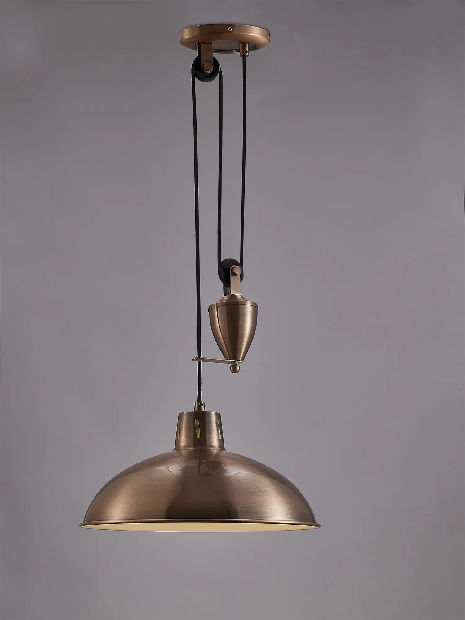 Wellington Ceiling Lights Deco Single Pendant
